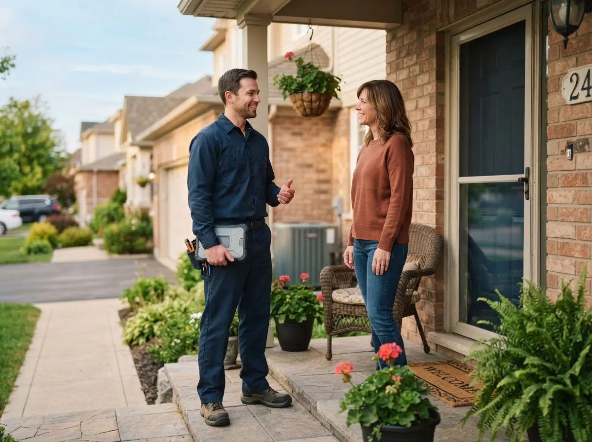 HVAC repair FAQs for Muskego, WI